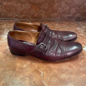 Prada mens dress shoes